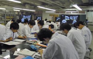 日本大学松戸歯学部の放射線学基礎実習はどんなことを学ぶのですか？